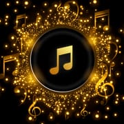 Pi Music Player: Offline Music Icon